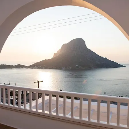 Via Ferrata House * Myrties