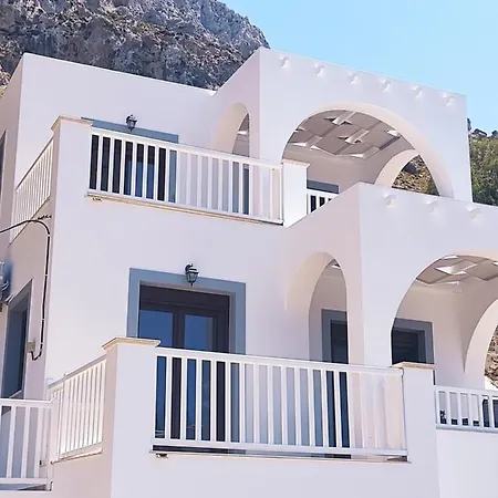 Via Ferrata House * Myrties
