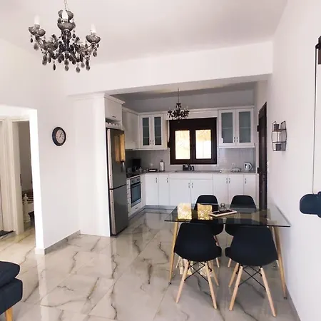 Via Ferrata House Apartment Myrties