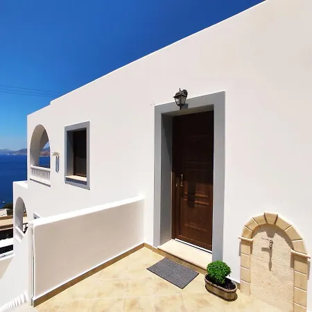 Via Ferrata House * Myrties