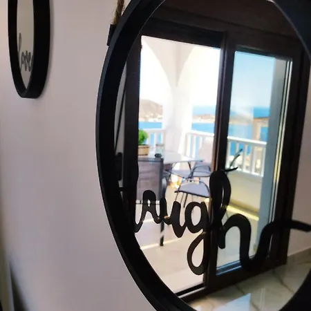 아파트 Via Ferrata Myrties