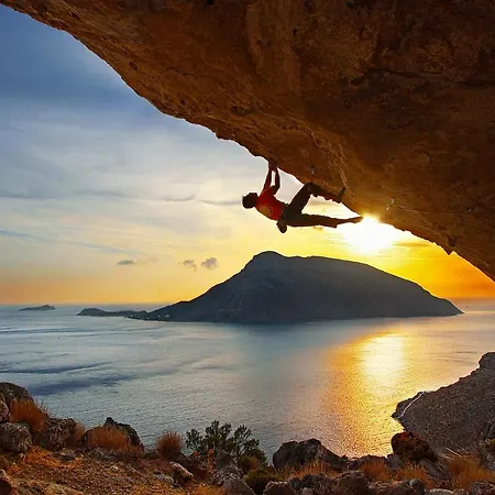 아파트 Via Ferrata