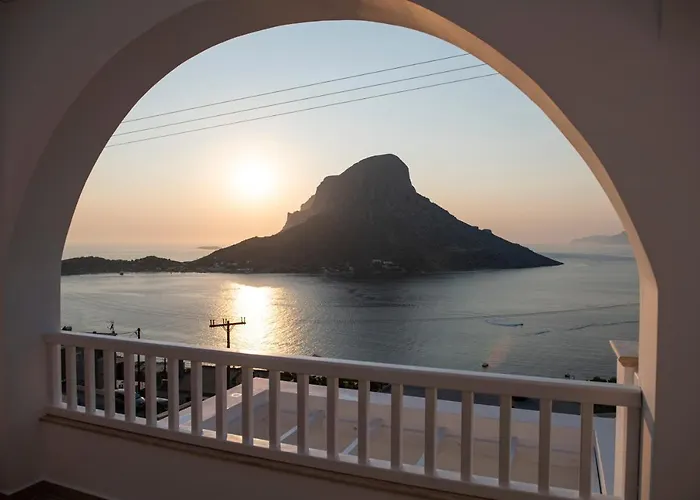 Via Ferrata Apartamento Myrties