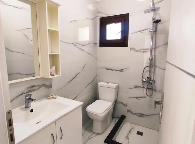 Via Ferrata Apartamento Myrties