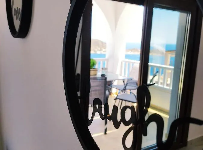 Apartamento Via Ferrata Myrties